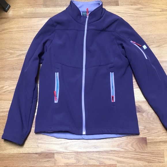 Outfitter trading women’s soft shell jacket - Picture 1 of 3